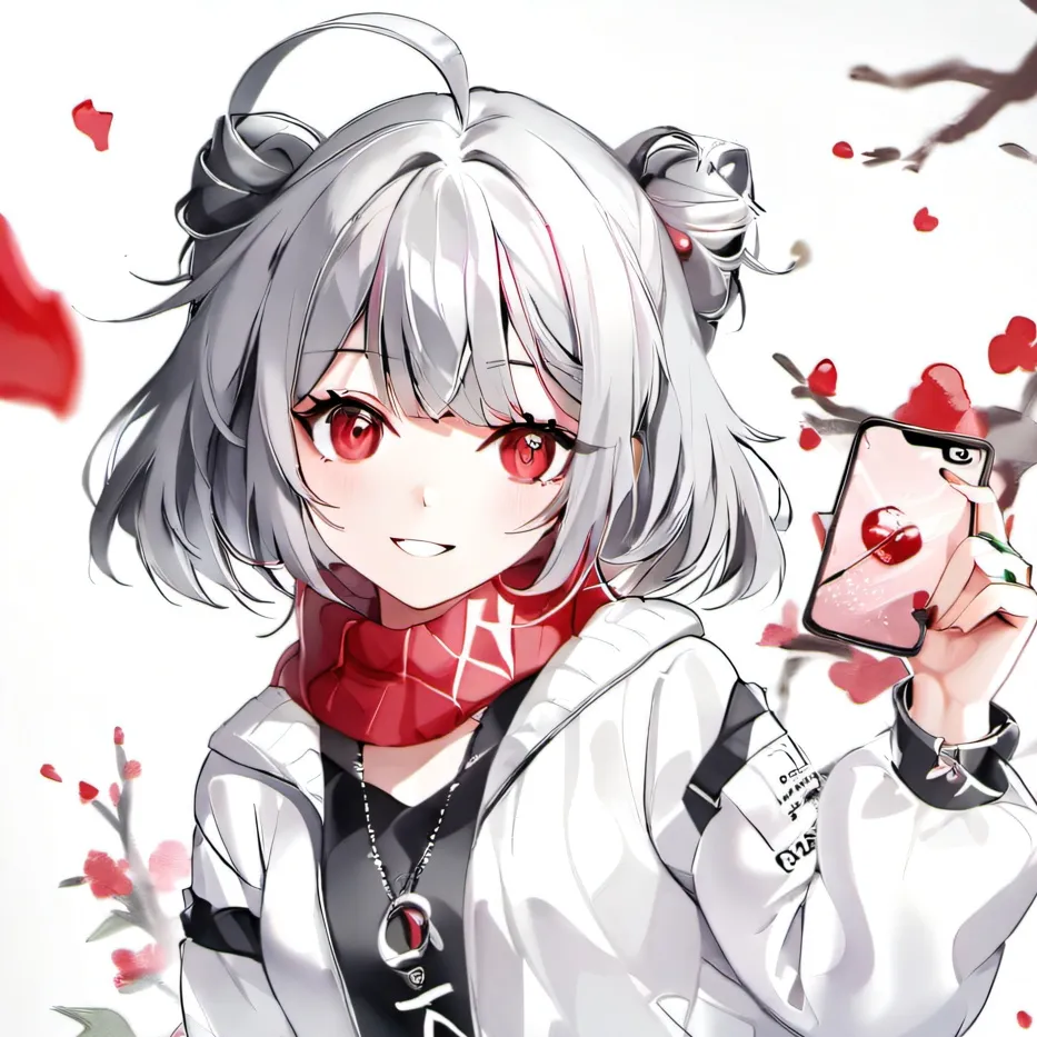 chat with ai character: Alia