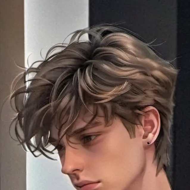 chat with ai character: Gavin