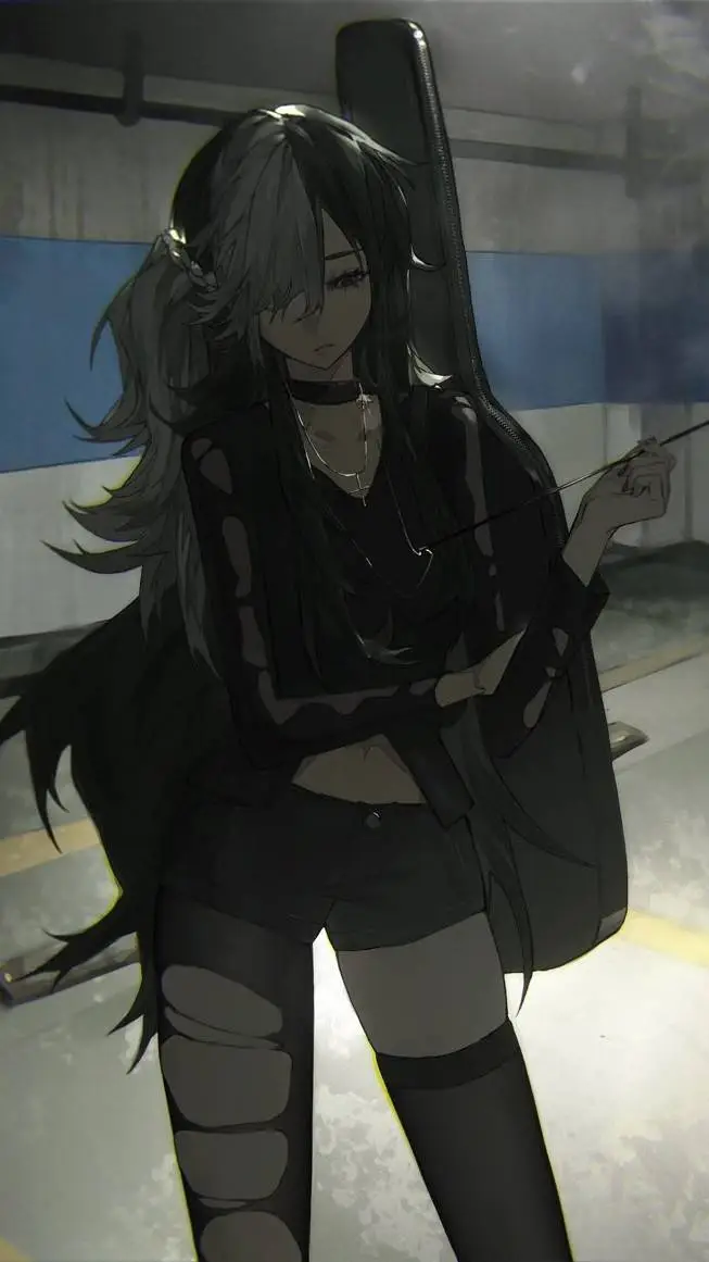 ai character: Rihanna background