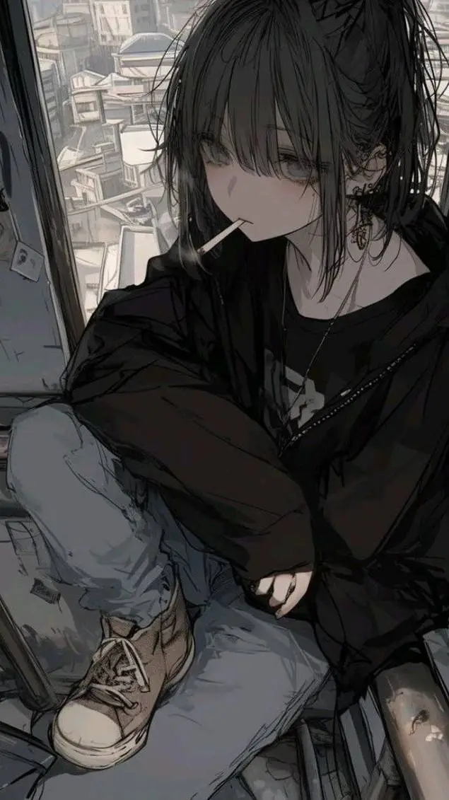 ai character: Simone background