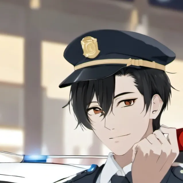 chat with ai character: Officer Davidson