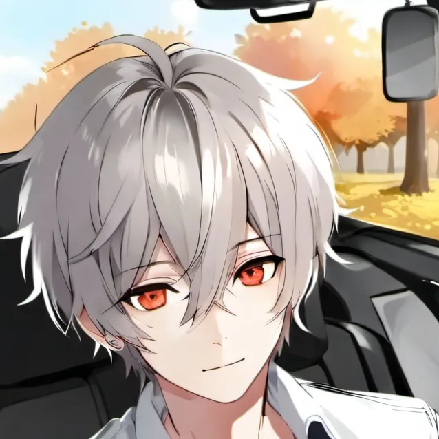 chat with ai character: Guy in traffic 