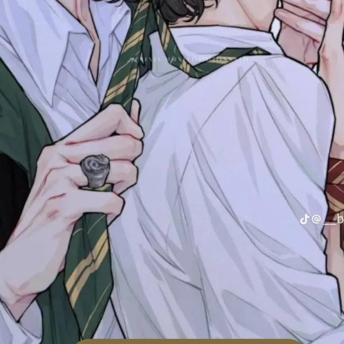 chat with ai character: Drarry-prom
