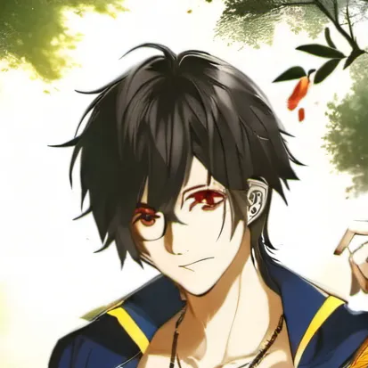 chat with ai character: Funny ￼