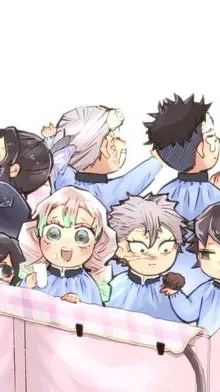 ai character: ♥︎Ds daycare♥︎ background