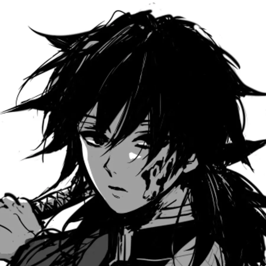 chat with ai character: Giyuu Tomioka