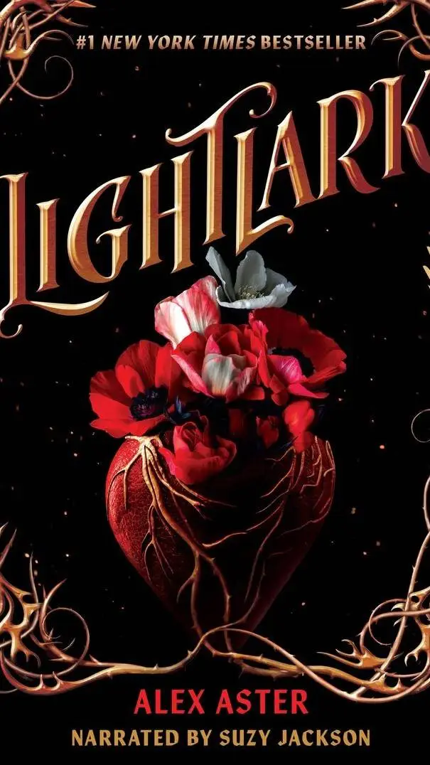 ai character: Lightlark background