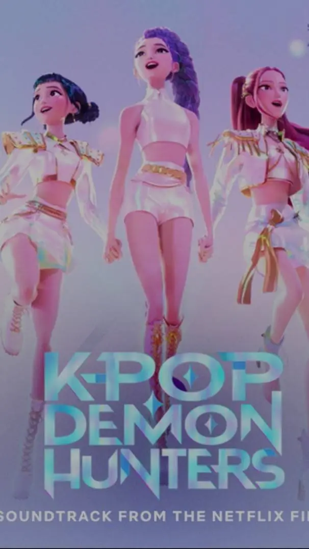 ai character: Kpop Demon Hunters background