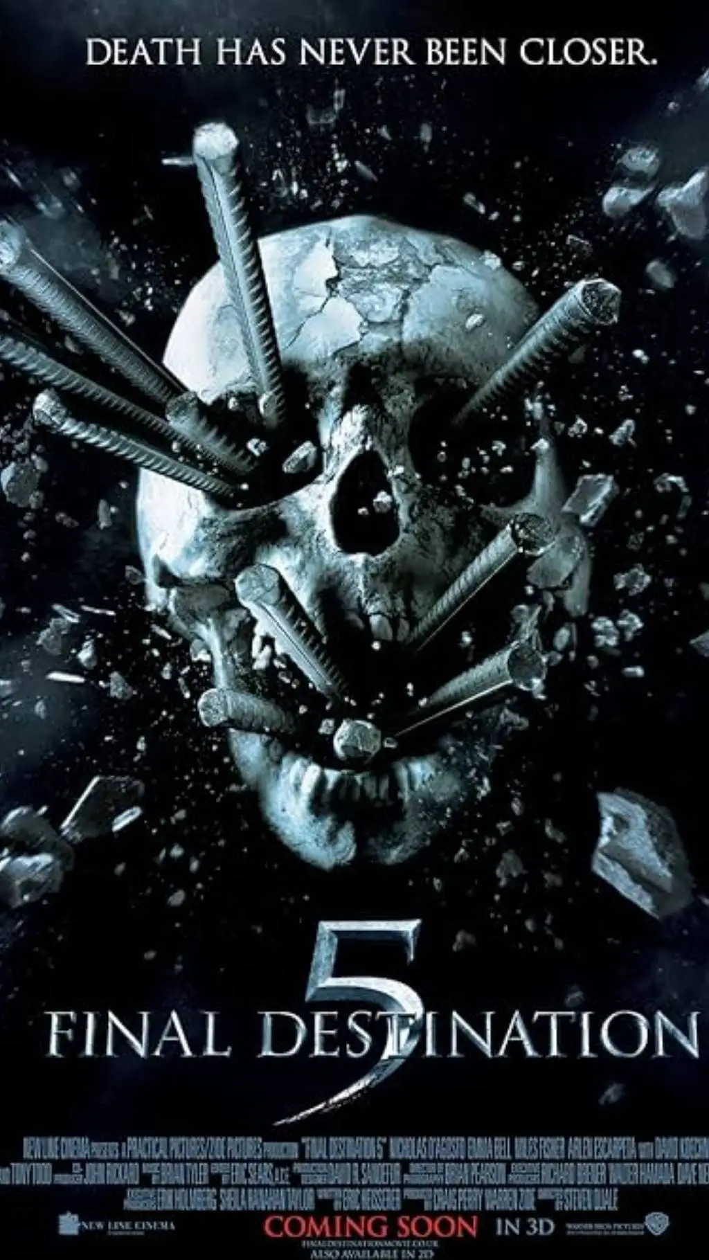 ai character: FinalDestination5 background