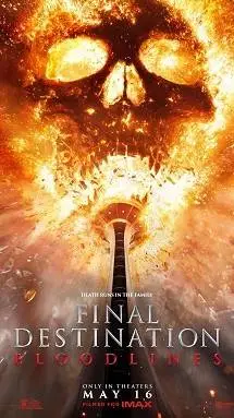 ai character: F.D-BloodLines background