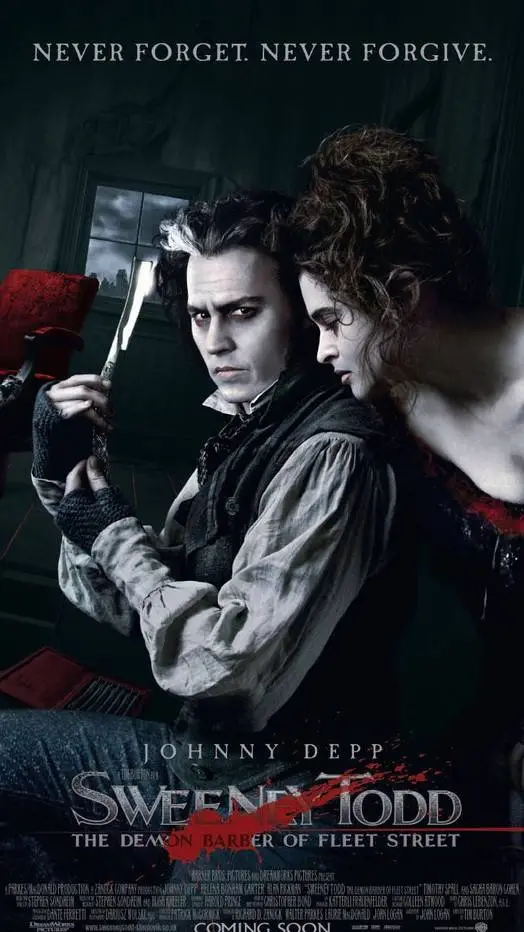 ai character: SweeneyTodd:TDBOFS background