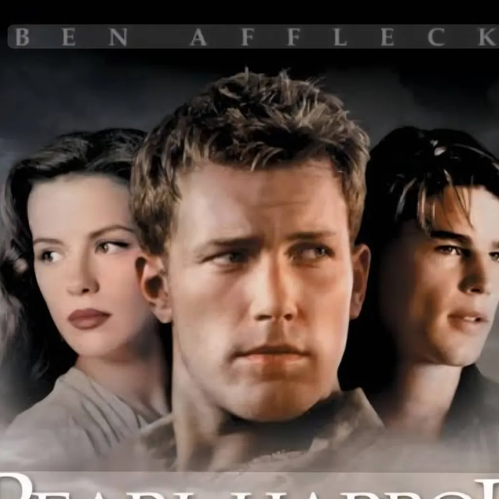 chat with ai character: Pearl Harbor