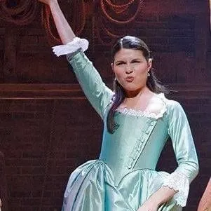 chat with ai character: Eliza Schuyler 