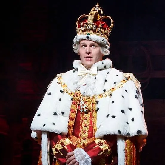 chat with ai character: King George III