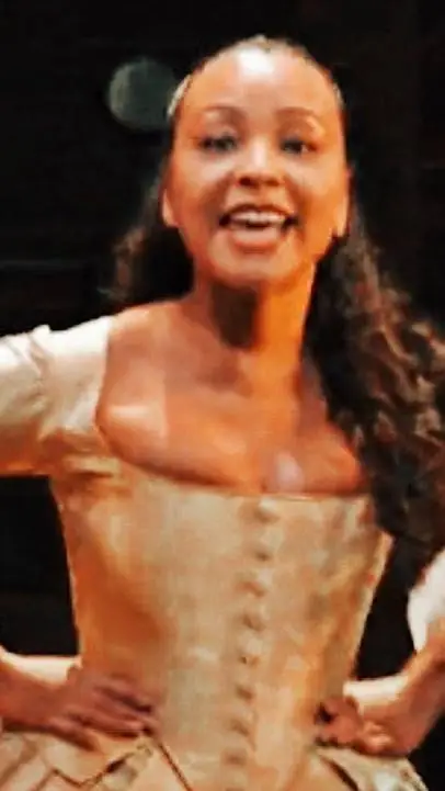 ai character: Peggy Schuyler background