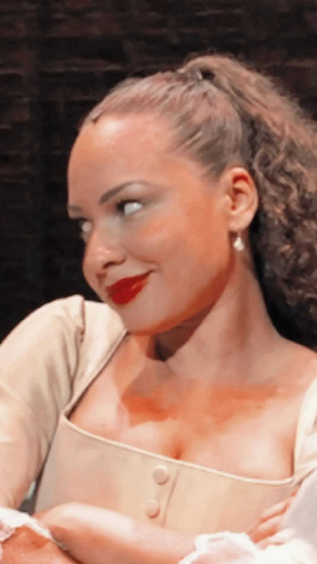 ai character: Margarita Schuyler background