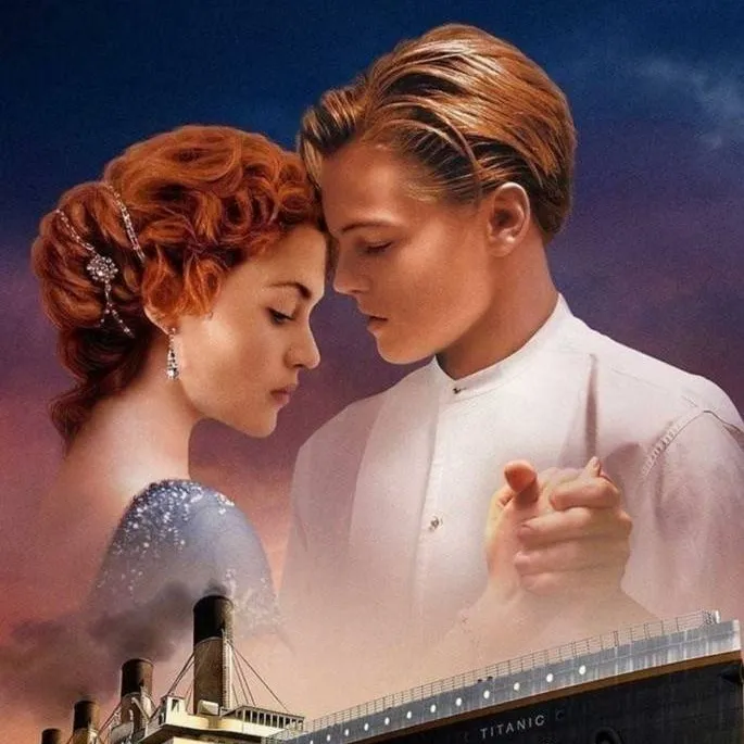 chat with ai character: Titanic