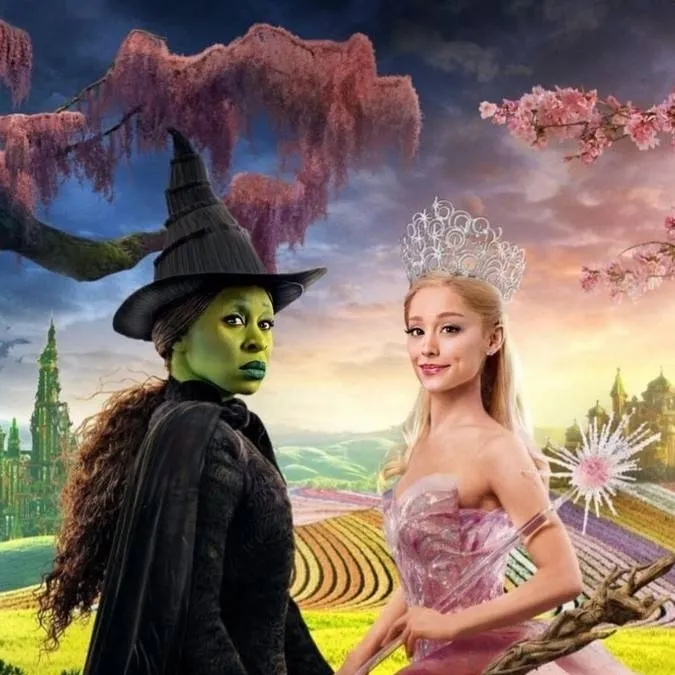 chat with ai character: WICKED