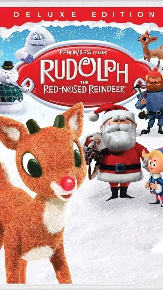 ai character: Rudolf  background