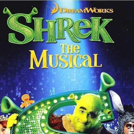 chat with ai character: Shrek the musical 