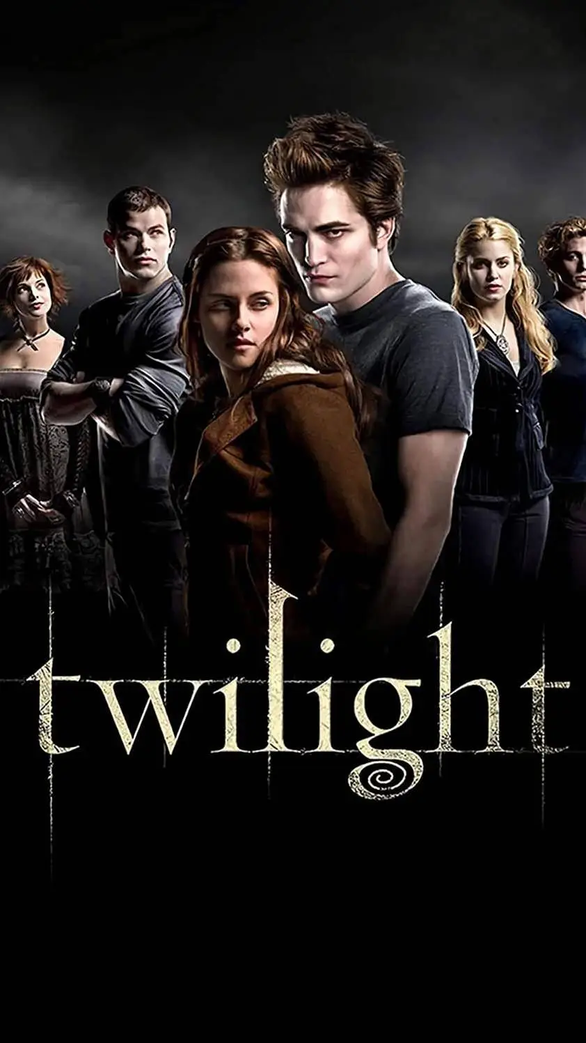 ai character: Twlight background