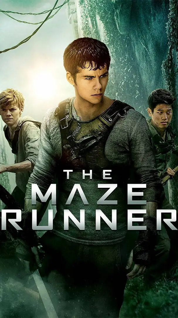 ai character: The Maze Runner  background