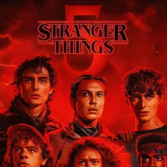 chat with ai character: Stranger Things
