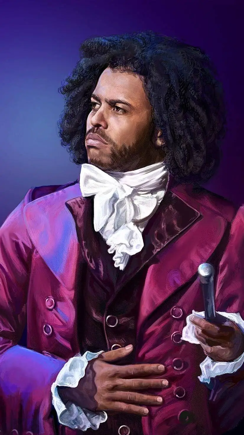 ai character: Thomas Jefferson  background