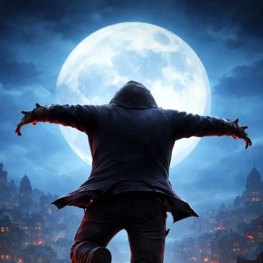 chat with ai character: A Vampires Life