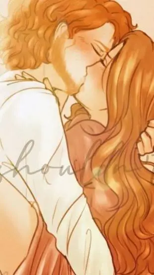 ai character: Rachel and James background