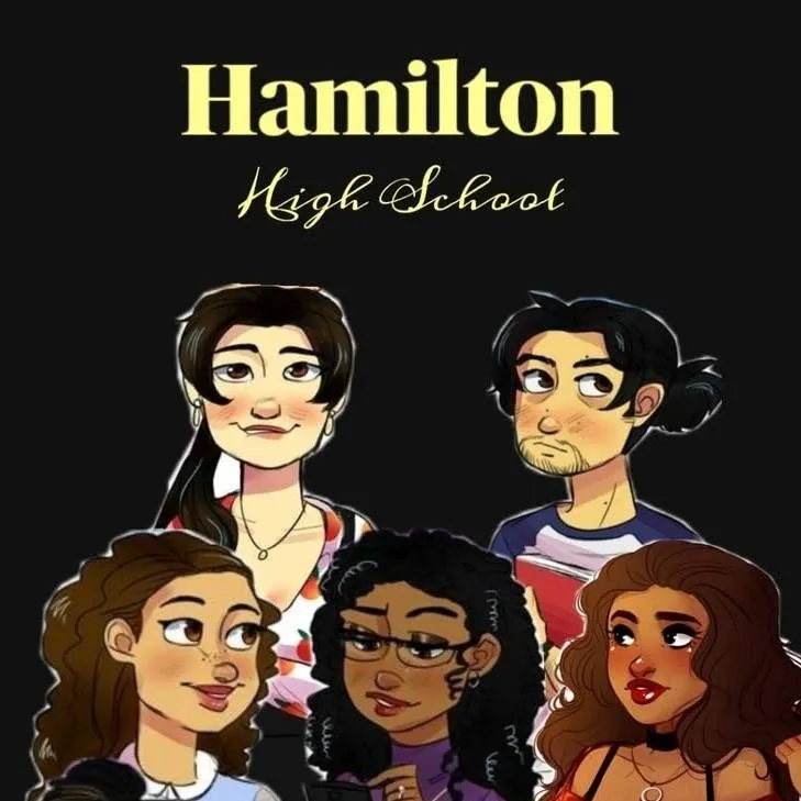 chat with ai character: Hamilton HS