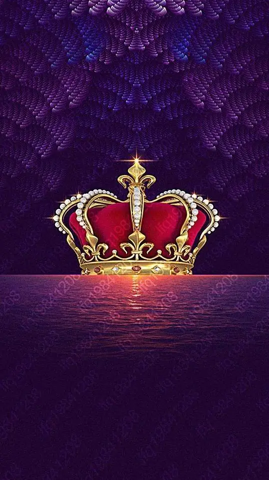 ai character: Royalty  background