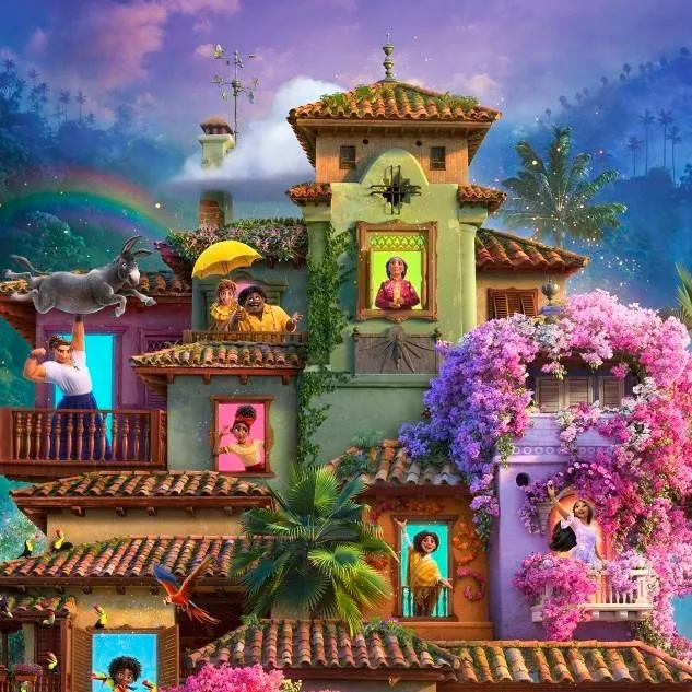 chat with ai character: Encanto