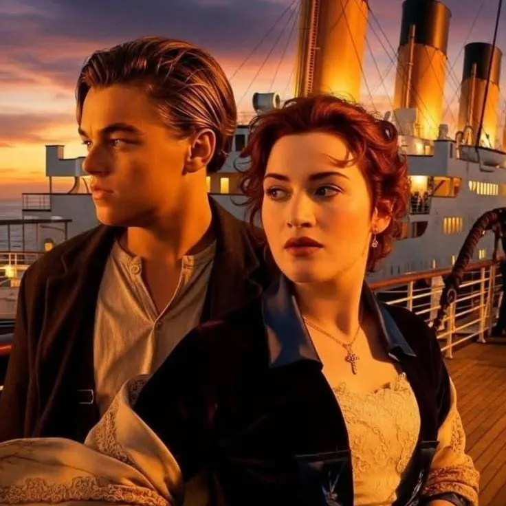 chat with ai character: Titanic