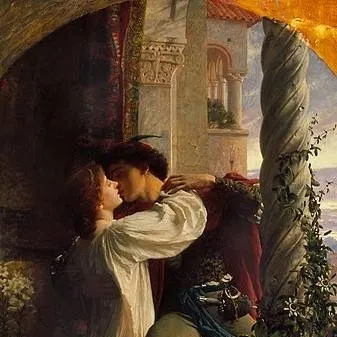 chat with ai character: Romeo&Juliet