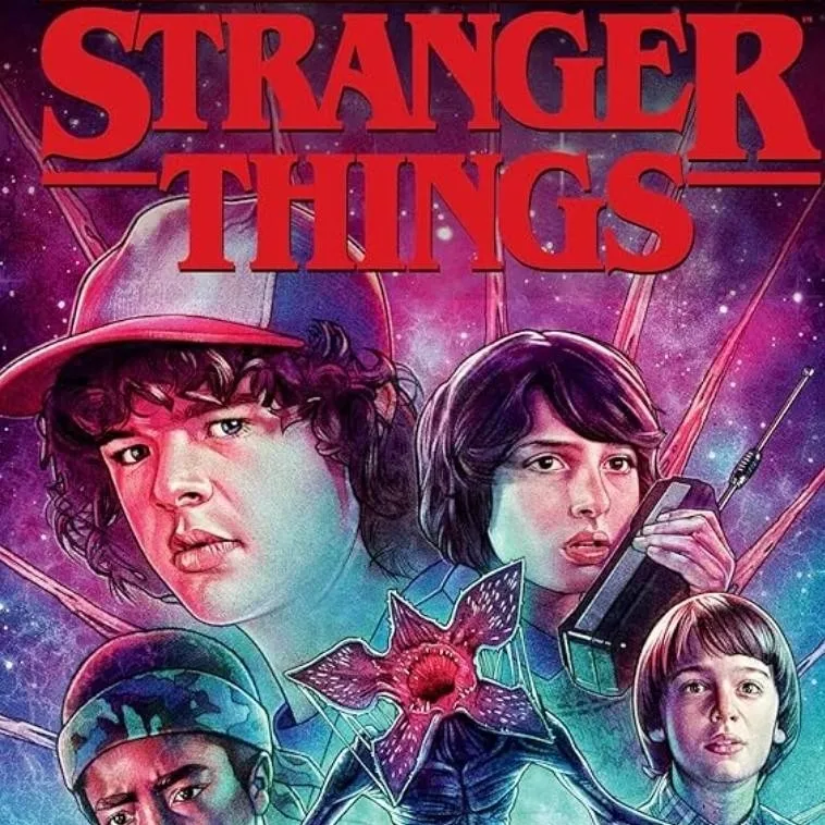 chat with ai character: Stranger Things