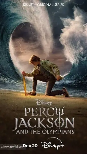 ai character: Percy Jackson O background