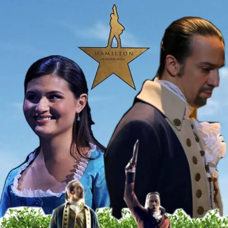 chat with ai character: Hamilton☆