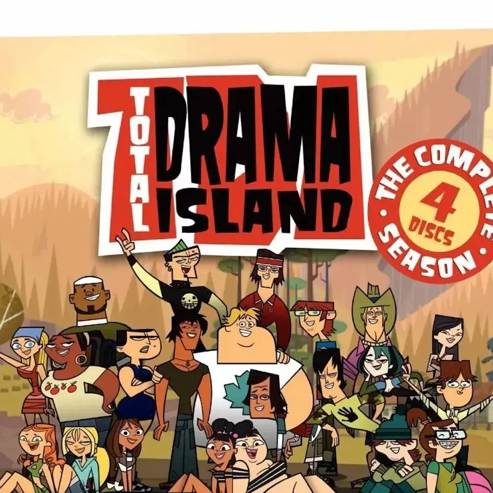 chat with ai character: Total Drama