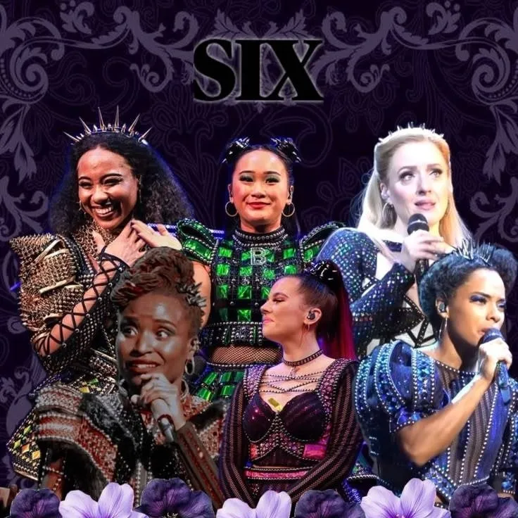 chat with ai character: Six:The Musical 