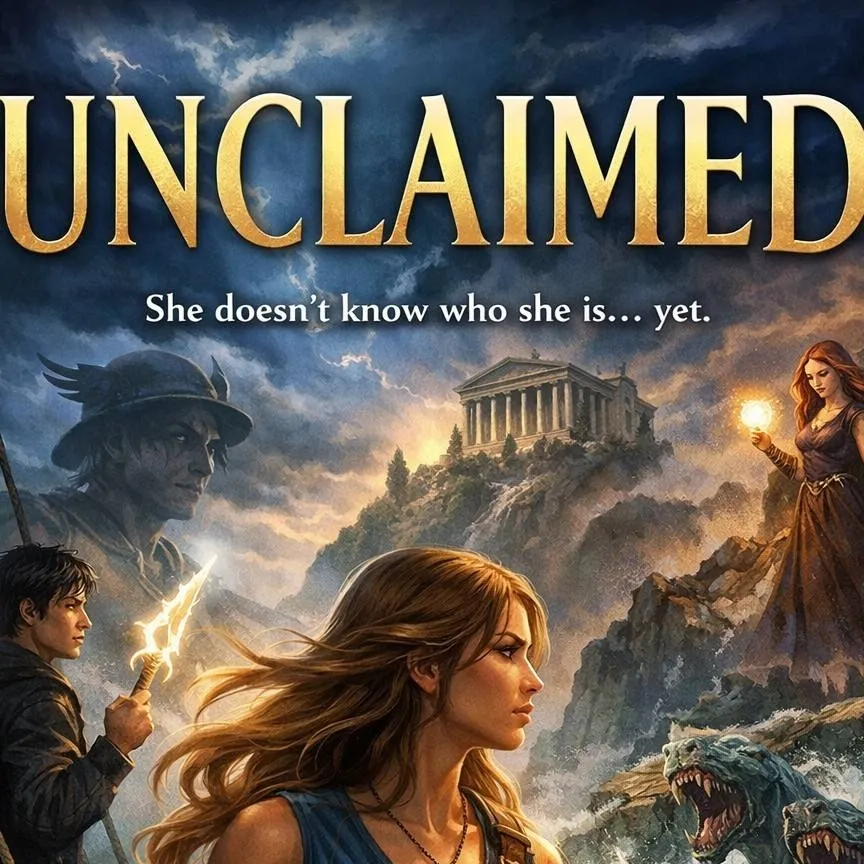 chat with ai character: Unclaimed👑✉️