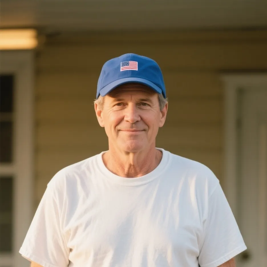 chat with ai character: Dad