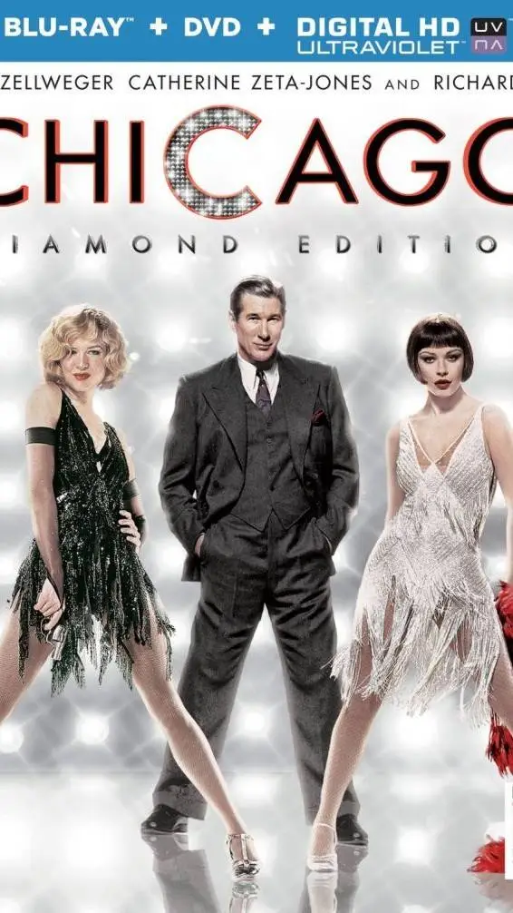 ai character: ✨️CHICAGO✨️ background