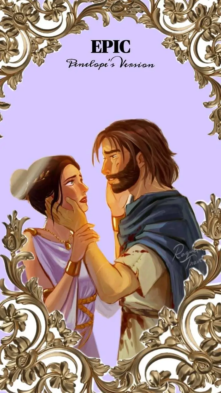 ai character: EPIC:Penelope Saga background