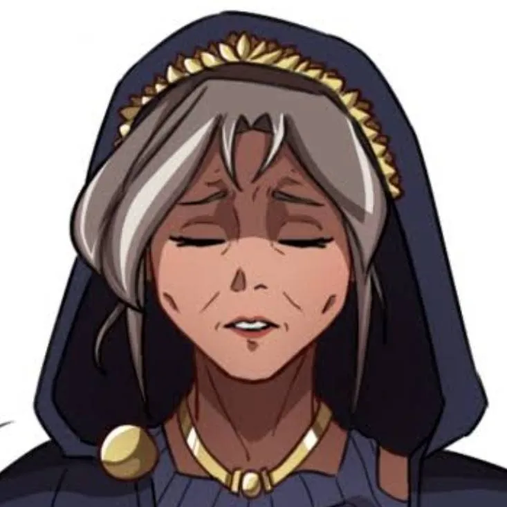 chat with ai character: Anticlea