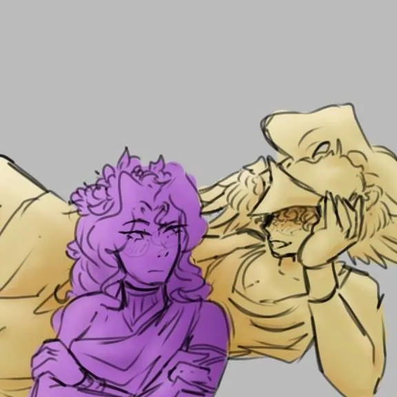 chat with ai character: Hermes x Circe