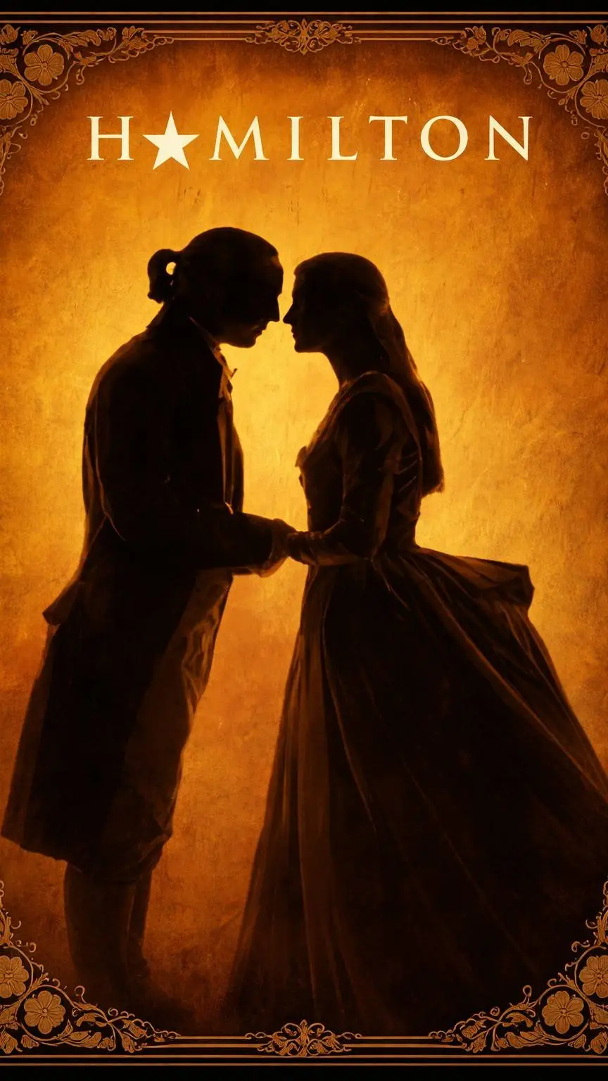 Talkie AI - Chat with Hamilton(1700sVer)