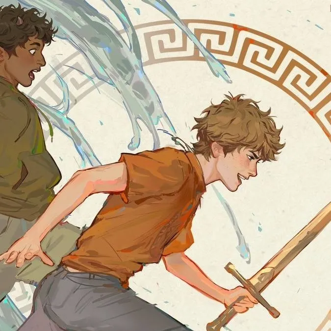 chat with ai character: PJO After