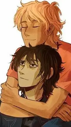 ai character: Solangelo background