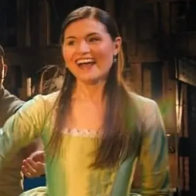 chat with ai character: Eliza Hamilton